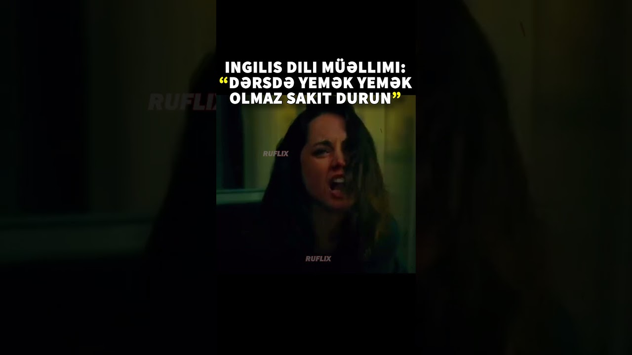 İNGİLİS DİLİ VƏ KİMYA MÜƏLLİMİ ARASINDAKI BƏZİ FƏRQLƏR 