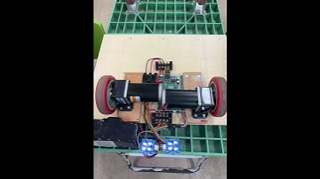 Arduino를 활용한 Line Tracer형 AGV test영상