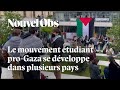 Sciences po los angeles sydney  le mouvement tudiant progaza essaime dans le monde