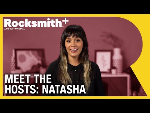 kein Name: Meet the Hosts: Natasha