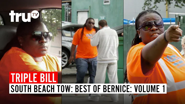 South Beach Tow | Best of Bernice: FULL EPISODES T...