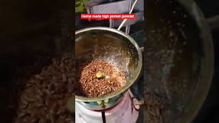 Home made highly effective protein powder with Omega-3, immunity booster call me +91 7501759772