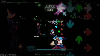 Imposter But Human V2 - Friday Night Funkin - Song Blackout Defeat -