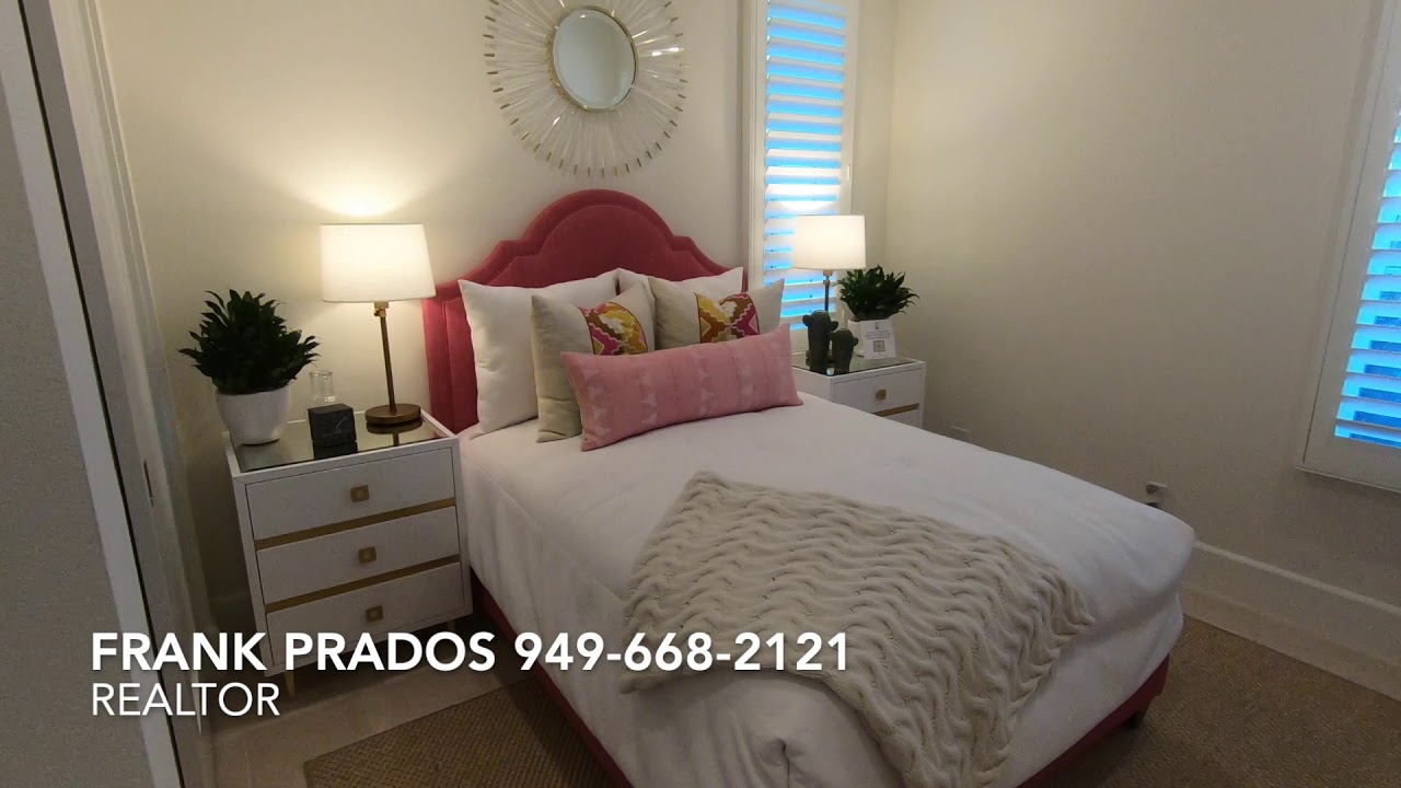 Orchard Hills brand new homes for sale, Irvine CA. Beautiful new home. YouTube