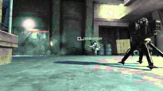 MW3 - killed by my own trophy system