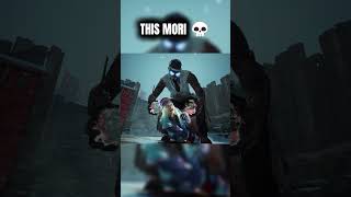 Doctor’s Mori Is Personal…