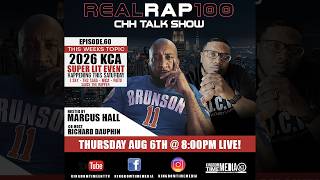 Real Rap 100 Ep.60 - KCA 2026 talk, J Sky, Super Lit Event in Brooklyn this weekend