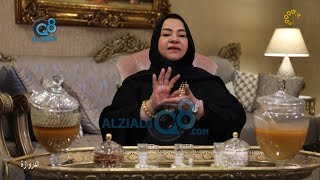 تعرف على طريقة تحضير خمرية الشعر مع زهرة الشطي في برنامج الدروازة