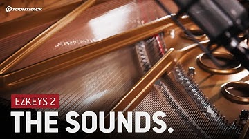 EZkeys 2: The Sounds