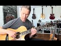 How to play “4+20 by: CSNY fingerpicking acoustic guitar lesson/tabs