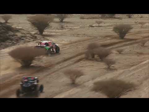 Raliului Dakar, Etapa 7 (07.01.2023)