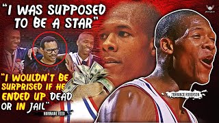 Terrance Roberson Was Supposed To Be a Star and Made Millions! Stunted Growth