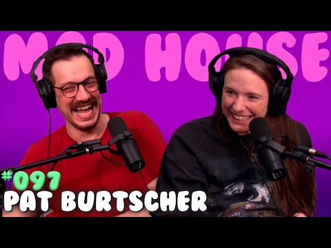 Pat Burtscher's Favorite Movie is... Amélie | Episode #97