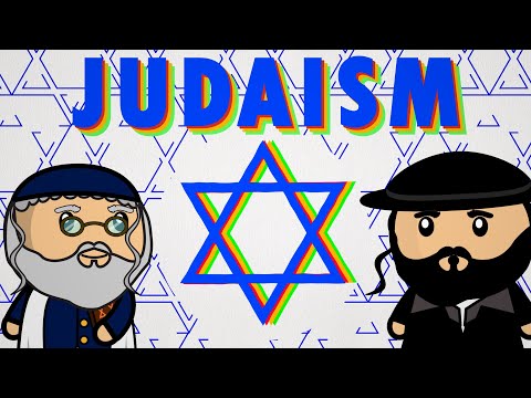 Video: Mis On Judaism