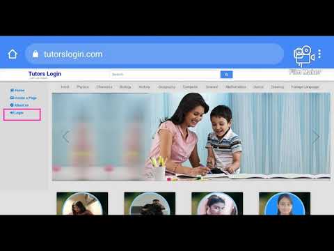 How to Create An Account on Tutors Login #tutorslogin #officialtutors tutorslogin.com