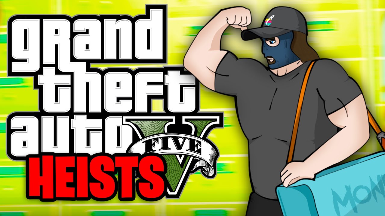 GTA 5 Heists In 2026 The Diamond Casino Heist Part 1 YouTube 