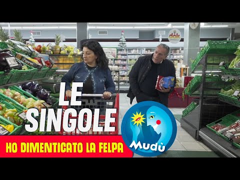 Mudù - Ho dimenticato la felpa
