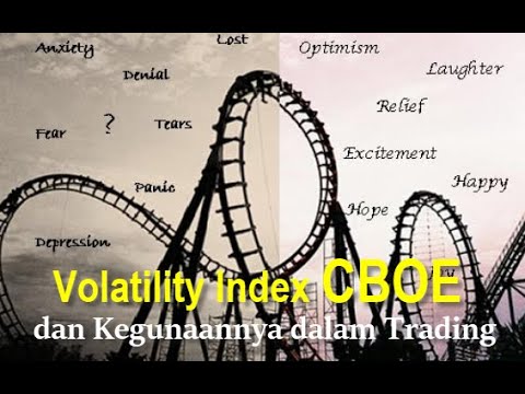 Volatilitas Index (VIX)