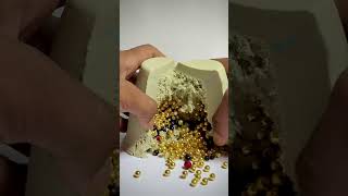 Soft Sand ASMR #shorts #asmr #satisfying