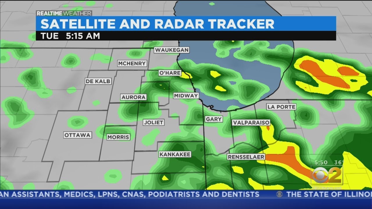 Rain On The Way - YouTube