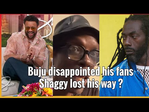 BUJU DISAPPOINTS HIS FANS (it’s a disgrace) according to Laing