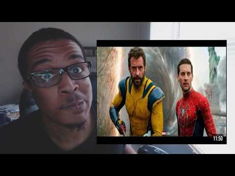 ONE OF THE DEADPOOL WOLVERINE and SPIDER-MAN LEAK IS REAL Avengers Doomsday REACTION!
