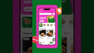 Best food delivery app