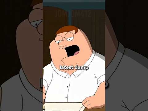 Charlie's Inferno x Peter Griffin (Excuse me Sir x Family Guy) #familyguy #excusemesir #larp