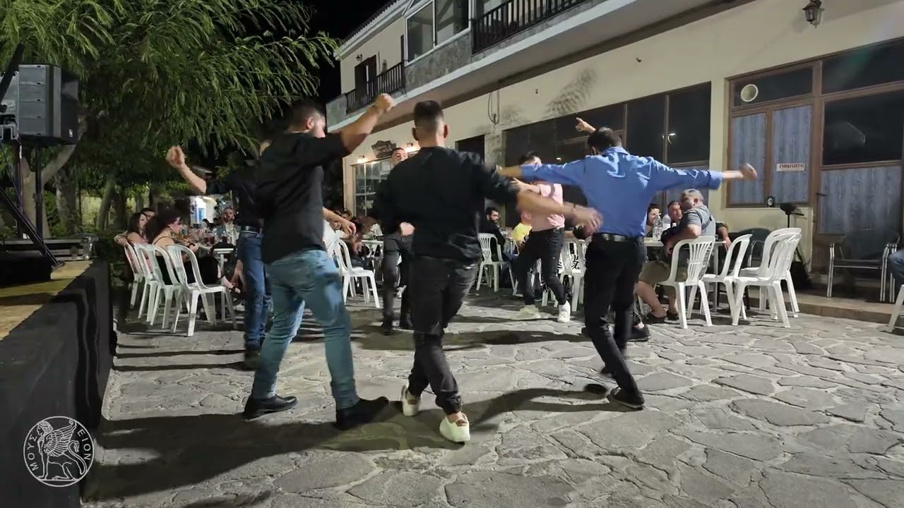 Mouseion | Μεσότοπος - Απτάλικος Η βαρώνα, Στο τραπέζι που τα πίνω