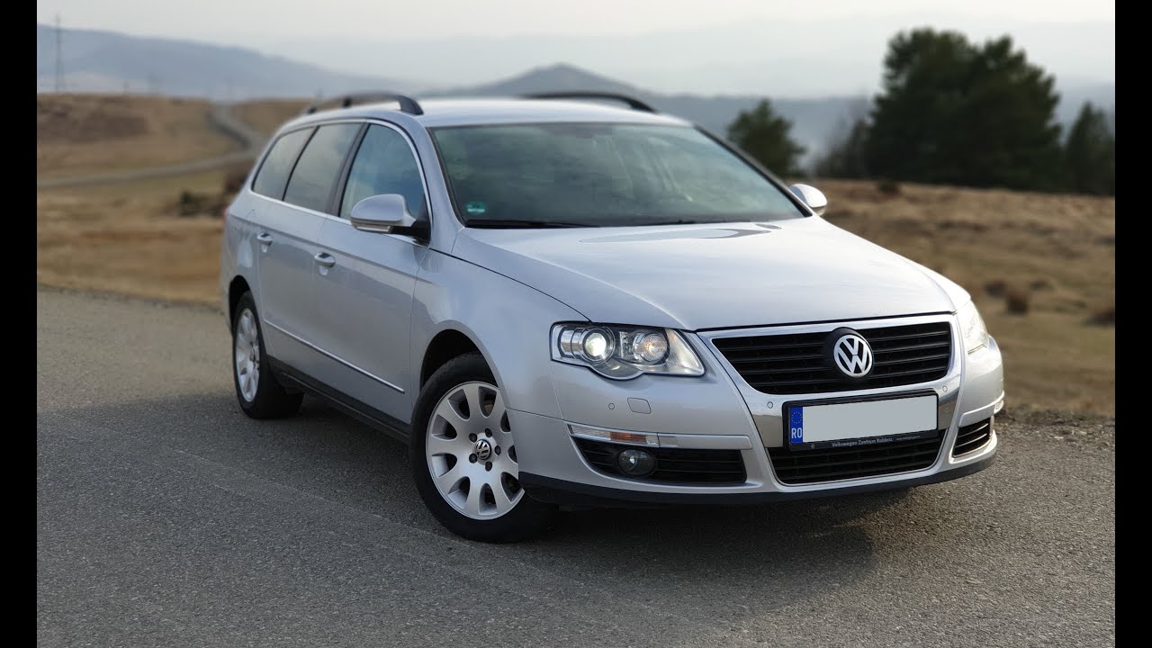 Passat b6 платформа