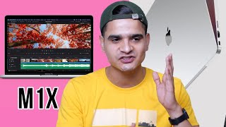 Apple M1X Macbook Pro 2021 ⚡Price & Launch Date In India ⚡