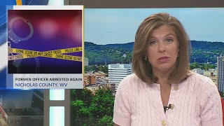 Ex-officer charged for DVP violation, fired from Dunbar PD