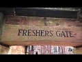 Why is freshers gate called freshers gate  throwback