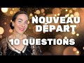 Amliorer sa vie  10 questions dintrospection pour un nouveau dpart