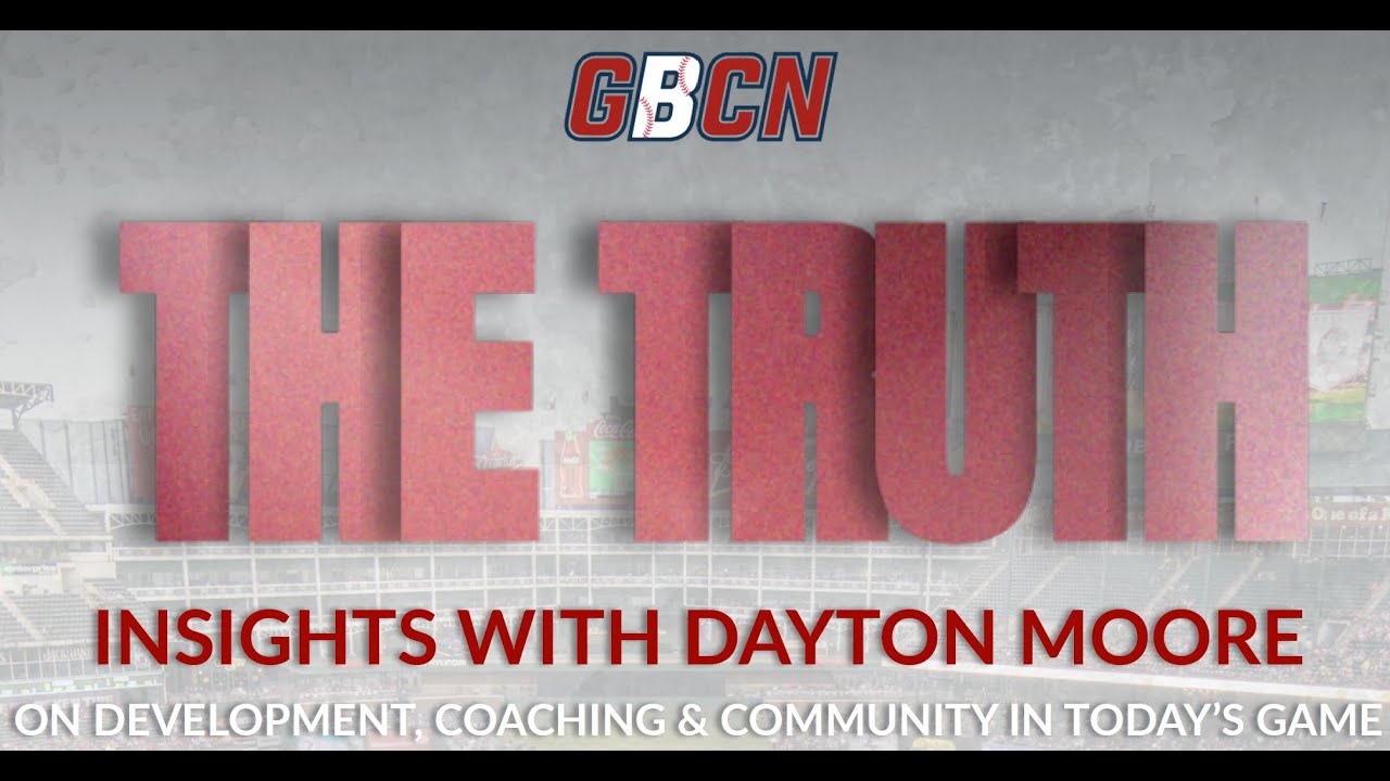 GBCN Monday Night Baseball EP013 - The Truth: Development, Coaching, & Community in Today's Game