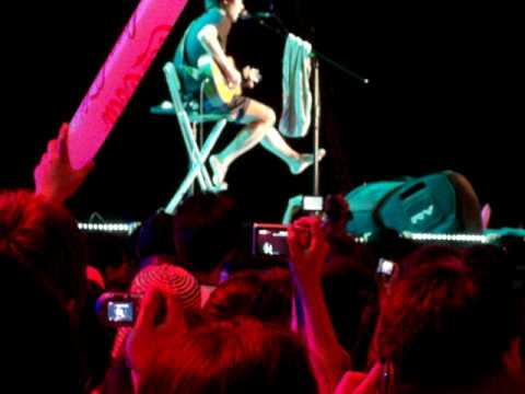 2010.7.09 貢寮海洋音樂祭 盧廣仲 不要殺我