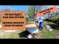 КУПИЛ ЗАПУЩЕННЫЙ УЧАСТОК | НАВОЖУ ПОРЯДОК | ДОМ НА ХУТОРЕ #навожупорядок #уборка #переезднахутор