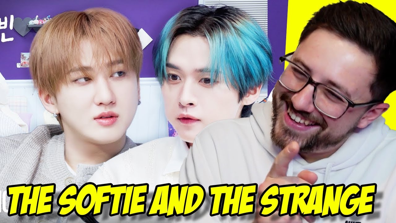 [2 Kids Room 2025] Ep.19 Lee Know X Changbin | REACTION