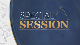 Special Session Remains Standoff Mostly Along Party Lines