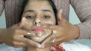 फेशियल के कौन - कौन से स्टेप होते हैं || Facial Steps Full Knowledge screenshot 3