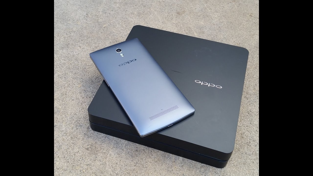 Oppo Find 7a Unboxing in Easy Steps