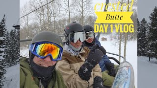 Crested Butte Colorado Ski Trip - Fresh Powder For Days!