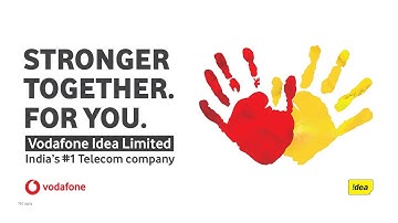 Say hello to Vodafone Idea Limited