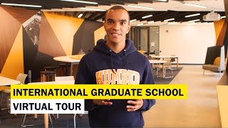 Humber International Graduate School Virtual Tour