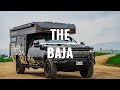 The Baja | Custom Truck Camper | Rossmönster | #shorts