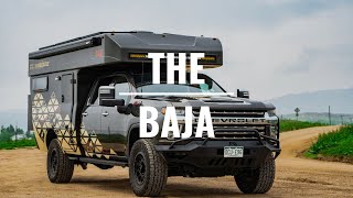 The Baja | Custom Truck Camper | Rossmönster | #shorts