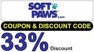 Soft Paws Coupon & Discount Code - softpaws.com screenshot 4