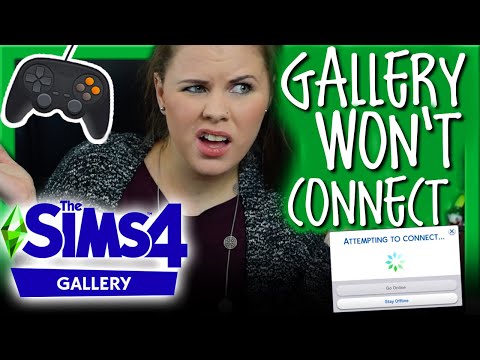 ? HOW TO GET THE GALLERY ON SIMS 4 CONSOLE ✅ | Why Do I Still Have 