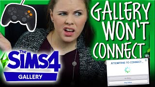 🎮 HOW TO GET THE GALLERY ON SIMS 4 CONSOLE ✅ | Why Do I Still Have 'My Library' On Sims 4 | Chani_ZA