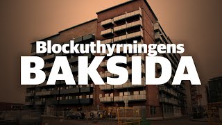 Blockuthyrningens baksida